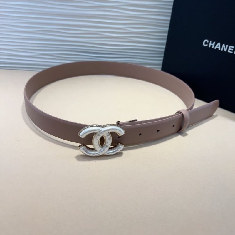 Chanel Belts